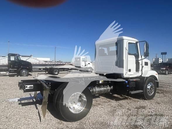 Mack MD6 Pojazdy pod zabudowę
