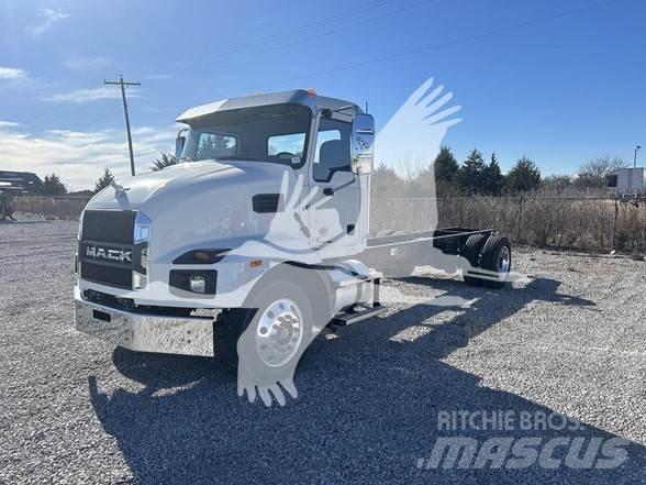 Mack MD6 Pojazdy pod zabudowę