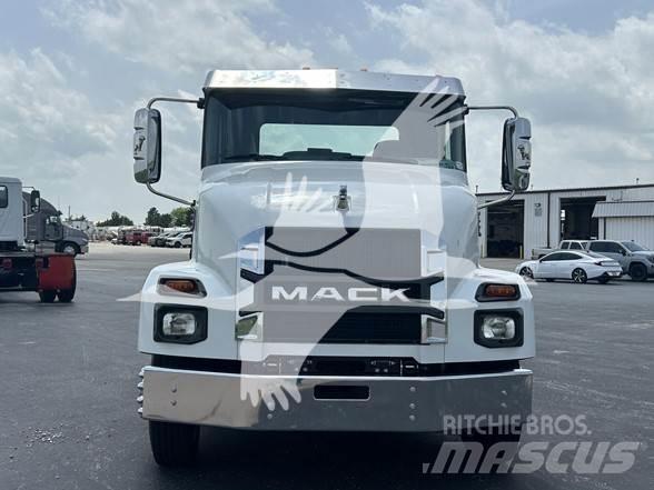 Mack MD6 Pojazdy pod zabudowę