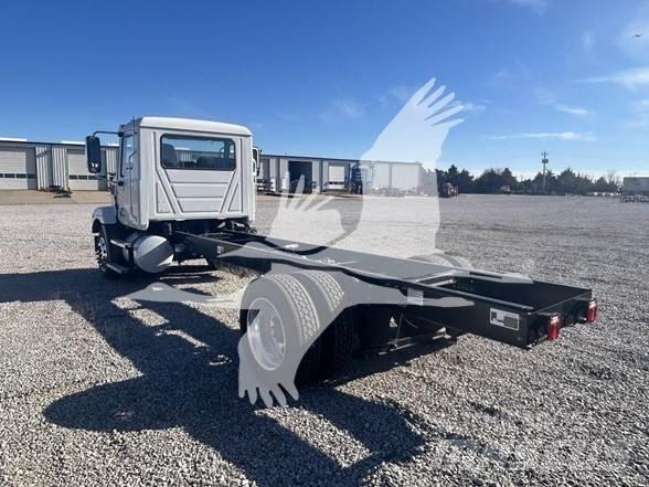 Mack MD6 Pojazdy pod zabudowę