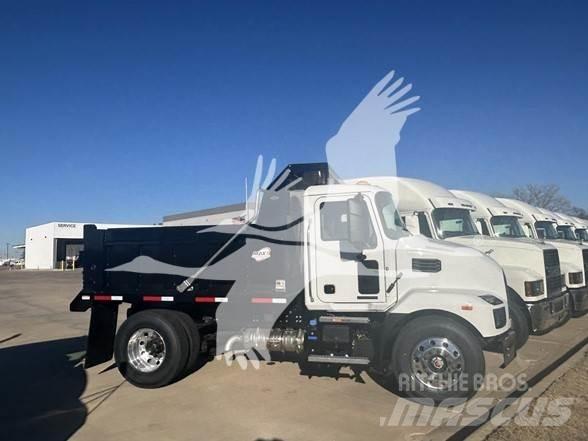 Mack MD6 Wywrotki
