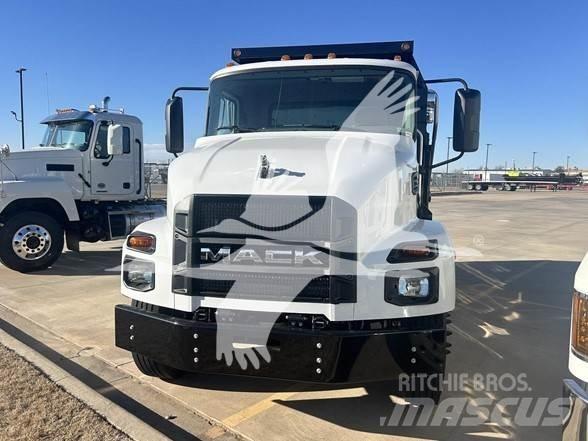 Mack MD6 Wywrotki