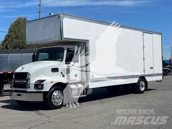 Mack MD6 Samochody ciężarowe ze skrzynią zamkniętą