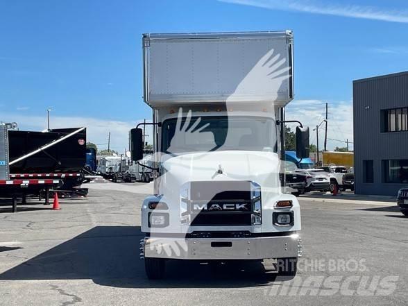 Mack MD6 Samochody ciężarowe ze skrzynią zamkniętą