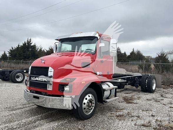 Mack MD6 Pojazdy pod zabudowę