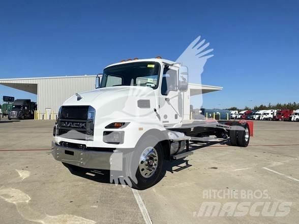 Mack MD6 Pojazdy pod zabudowę