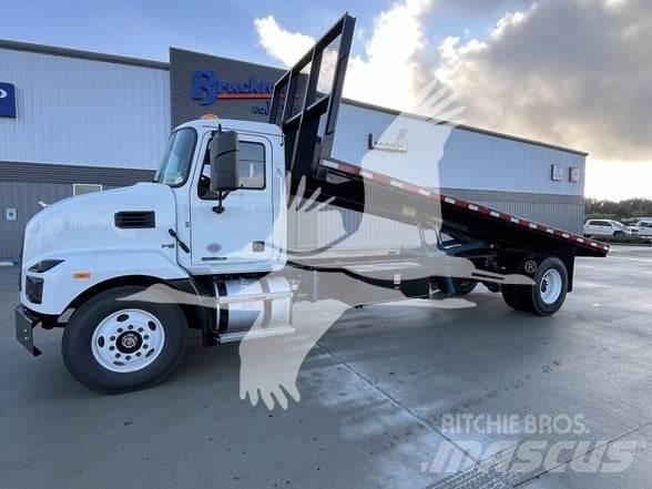 Mack MD6 Maszyny budowlane - Inne
