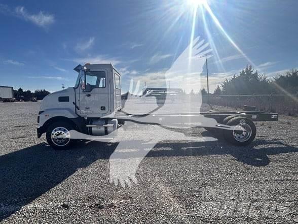 Mack MD6 Pojazdy pod zabudowę