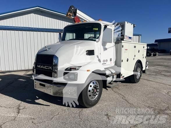 Mack MD6 Maszyny budowlane - Inne