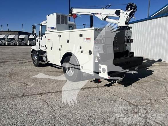 Mack MD6 Maszyny budowlane - Inne