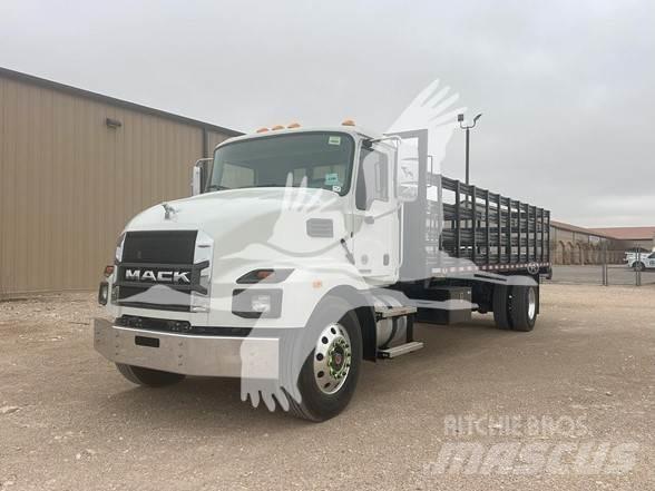 Mack MD6 Maszyny budowlane - Inne