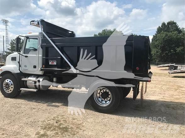 Mack MD6 Wywrotki