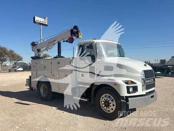 Mack MD6 Maszyny budowlane - Inne