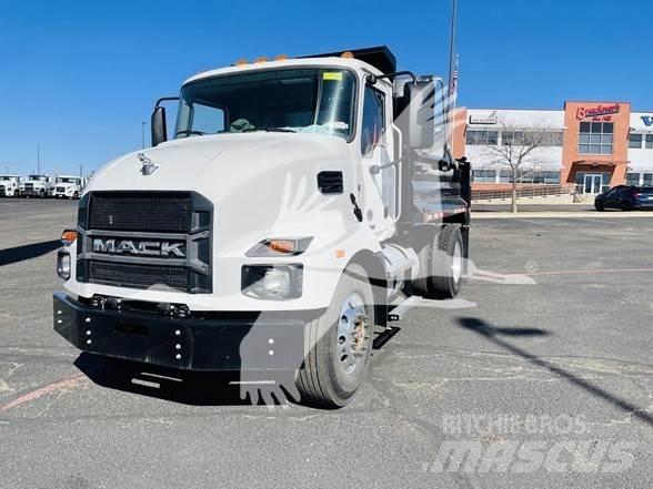 Mack MD6 Wywrotki