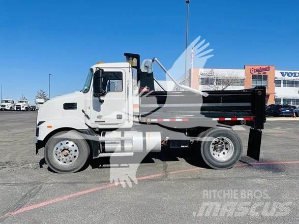 Mack MD6 Wywrotki
