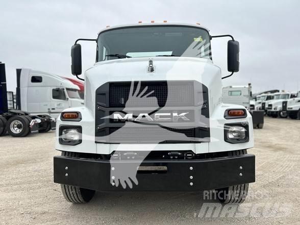 Mack MD6 Pojazdy pod zabudowę