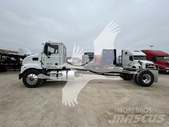 Mack MD6 Pojazdy pod zabudowę