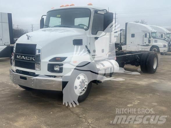 Mack MD6 Pojazdy pod zabudowę