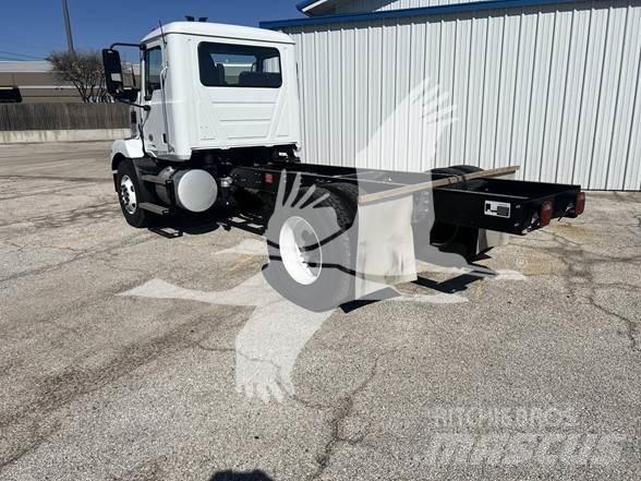 Mack MD6 Pojazdy pod zabudowę
