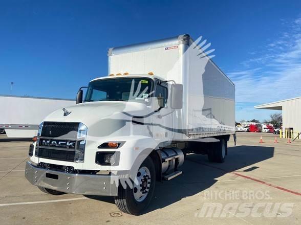 Mack MD6 Maszyny budowlane - Inne