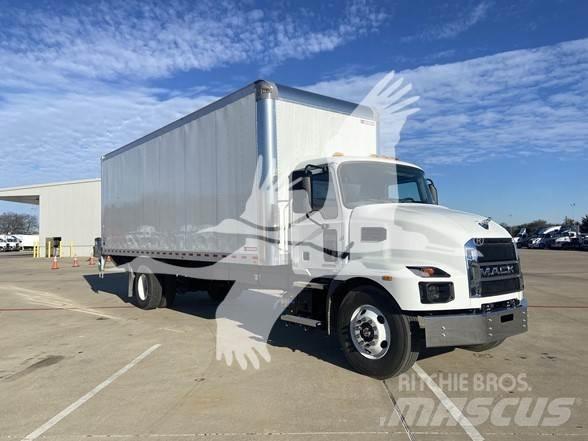 Mack MD6 Maszyny budowlane - Inne
