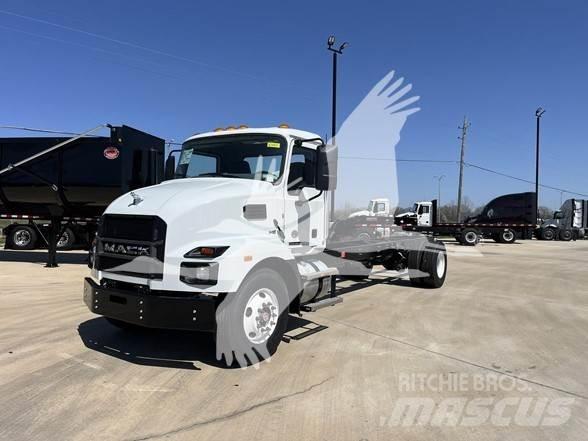 Mack MD6 Pojazdy pod zabudowę