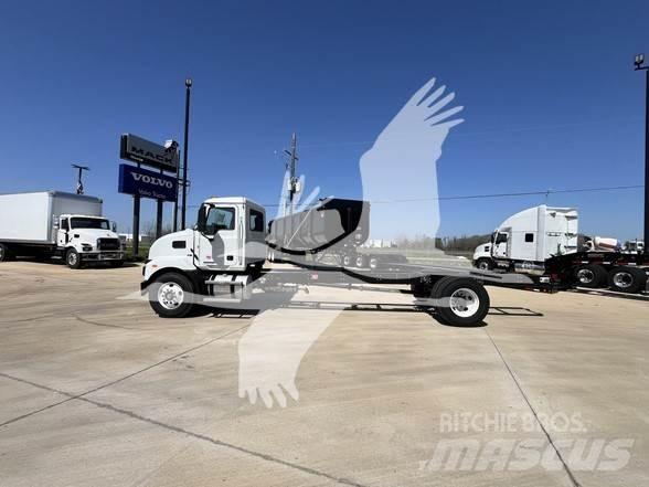 Mack MD6 Pojazdy pod zabudowę