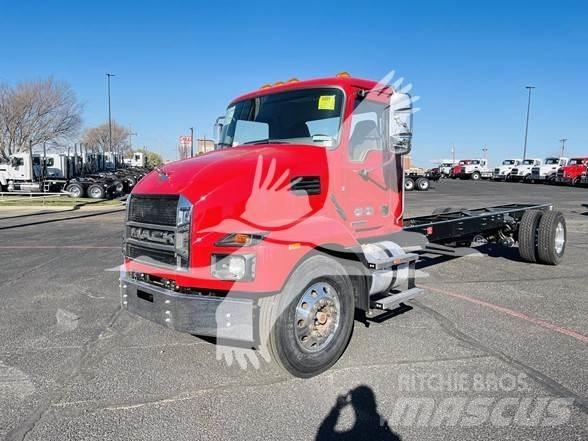 Mack MD6 Pojazdy pod zabudowę
