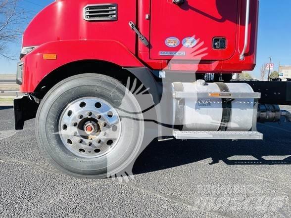 Mack MD6 Pojazdy pod zabudowę
