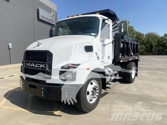 Mack MD6 Pojazdy pod zabudowę