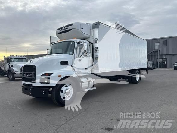 Mack MD6 Maszyny budowlane - Inne