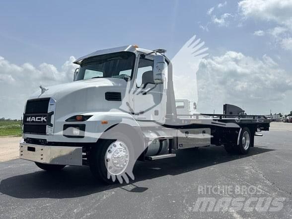 Mack MD6 Maszyny budowlane - Inne