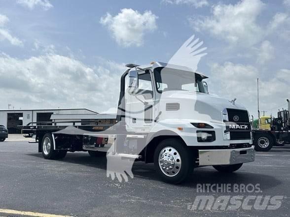 Mack MD6 Maszyny budowlane - Inne