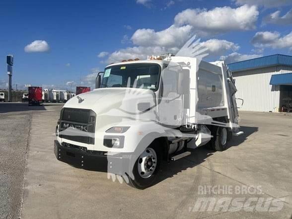 Mack MD6 Śmieciarki