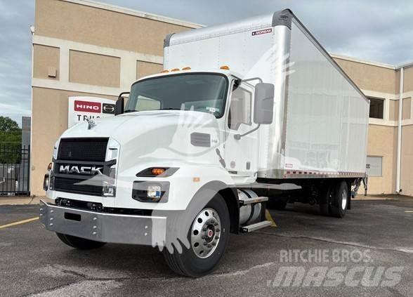 Mack MD6 Maszyny budowlane - Inne