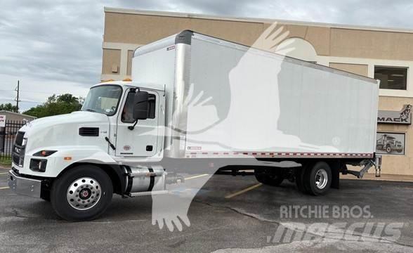 Mack MD6 Maszyny budowlane - Inne
