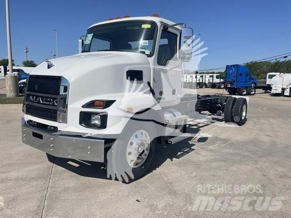 Mack MD6 Ciągniki siodłowe