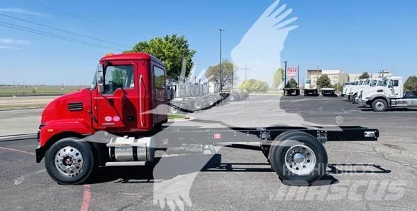 Mack MD6 Pojazdy pod zabudowę