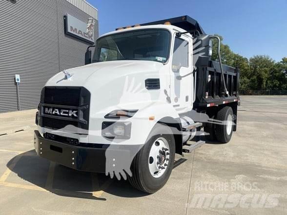 Mack MD6 Wywrotki