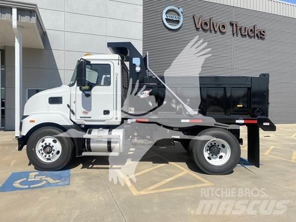 Mack MD6 Wywrotki