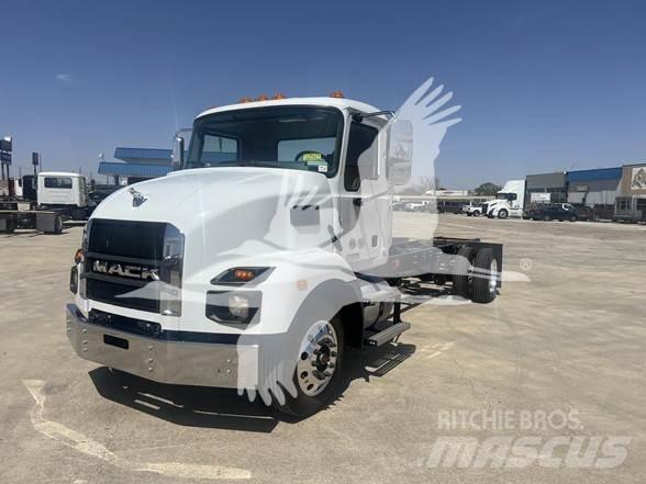 Mack MD6 Pojazdy pod zabudowę