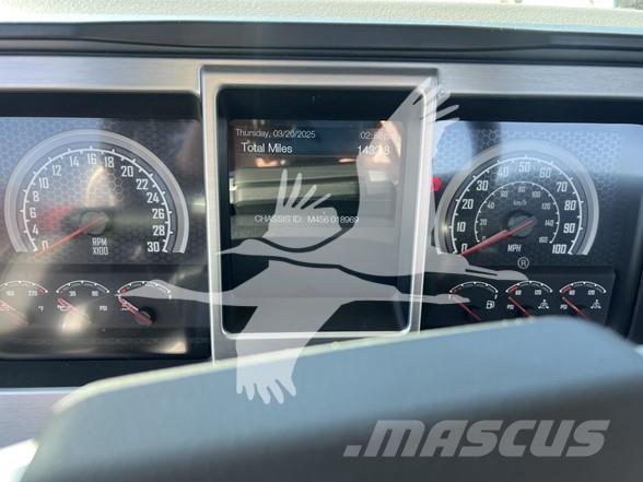 Mack MD6 Pojazdy pod zabudowę