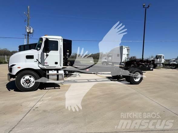 Mack MD6 Pojazdy pod zabudowę