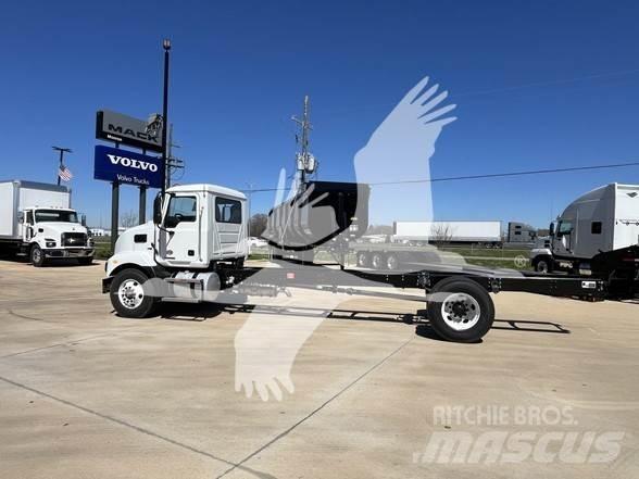 Mack MD6 Pojazdy pod zabudowę