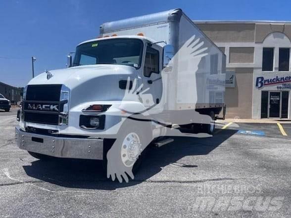 Mack MD6 Maszyny budowlane - Inne