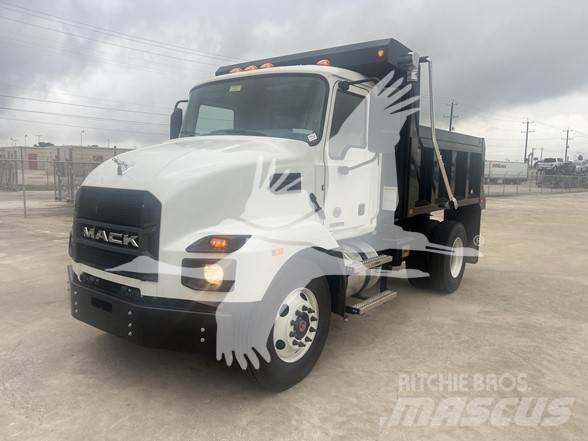 Mack MD6 Wywrotki