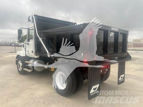 Mack MD6 Wywrotki