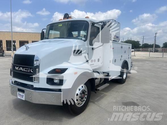 Mack MD6 Maszyny budowlane - Inne