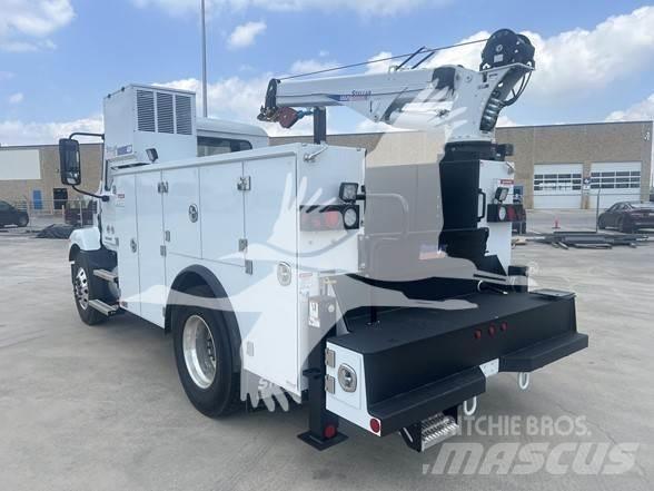 Mack MD6 Maszyny budowlane - Inne