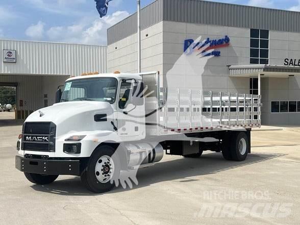 Mack MD6 Maszyny budowlane - Inne